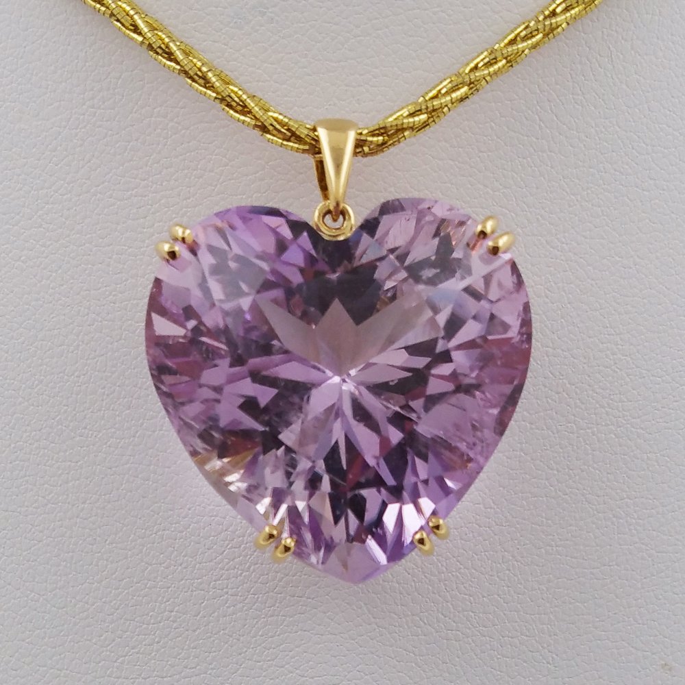 Kunzite Jewellery