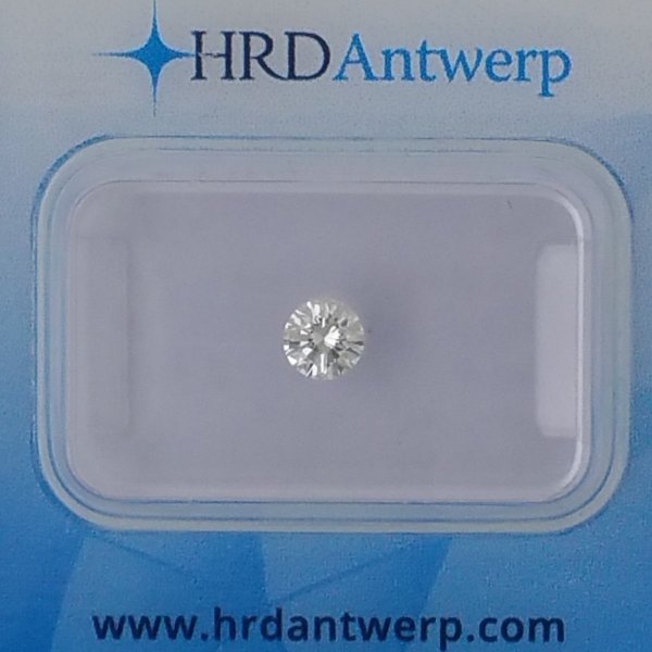 Natural diamond - 0.29 carat K/VS2