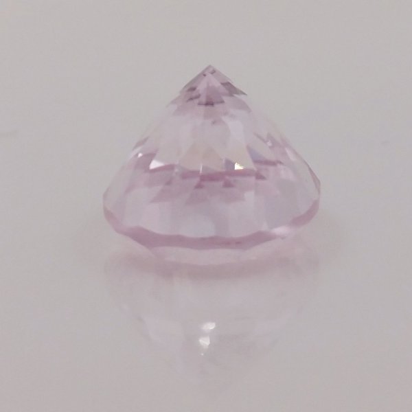 Kunzite - light pink - 8.65 carat