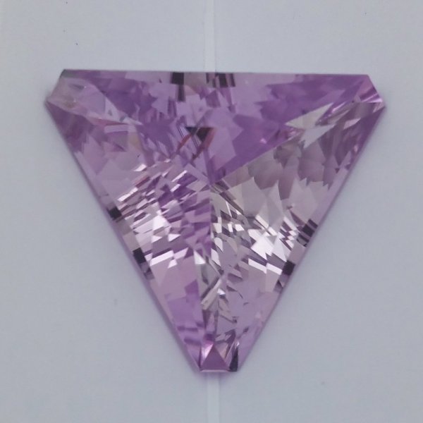 Kunzite - Purplish Pink - 19.49 carat