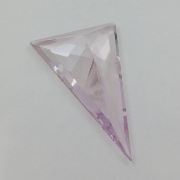 Kunzite - Purplish Pink - 22.82 carat