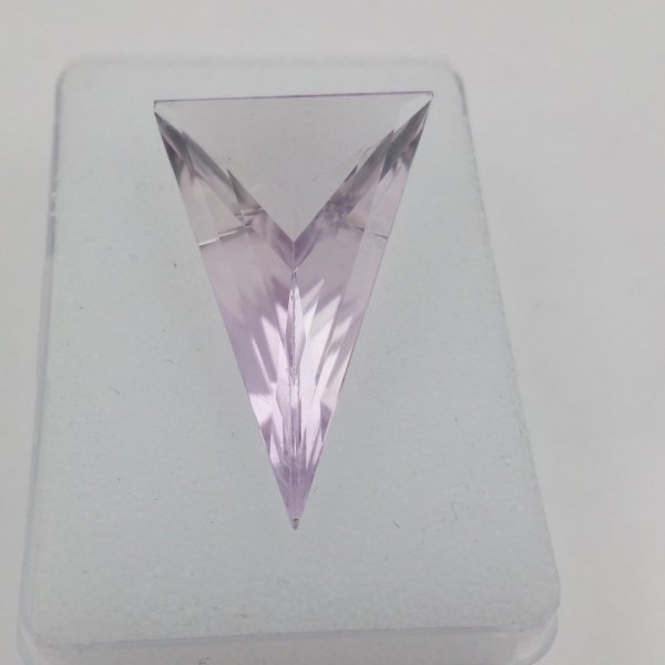 Kunzite - Purplish Pink - 22.82 carat