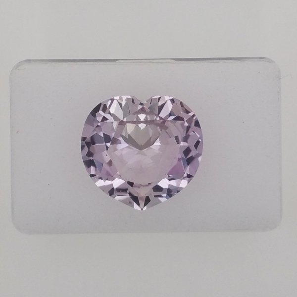 Kunzite - Purplish Pink - 40.41 carat