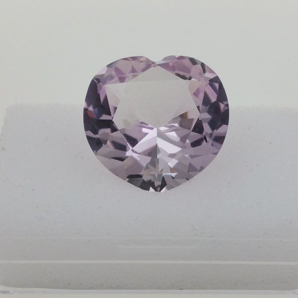 Kunzite - Purplish Pink - 40.41 carat